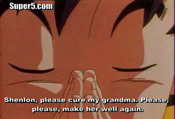 Otaku Gallery  / Anime e Manga / Dragon Ball / Screen Shots / OAV / Dragon Ball GT / Goku Gaiden / 220.jpg